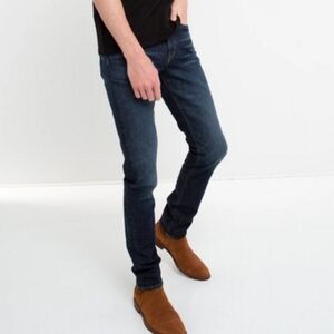 Baldwin BLDWN Modern Skinny in Costa  Size 34